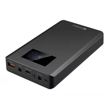 SANDBERG kannettavan virtapankki 20000 PD100W