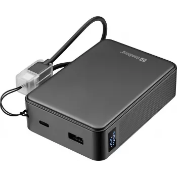 Sandberg Nano virtapankki 20000 PD20W (421-40)