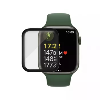 PanzerGlass näytönsuoja Apple Watch Series 8 7 41mm läpinäkyvä