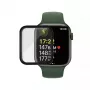 PanzerGlass näytönsuoja Apple Watch Series 8 7 41mm läpinäkyvä