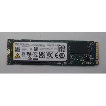 SSD Lenovo M.2 2280 PCIe 4.0 512 GB – sisäinen NVMe-tallennus