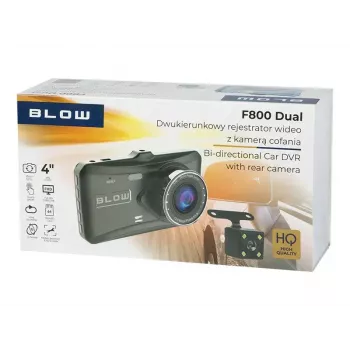 Autokamera BLOW ajotallennuskamera BLACKBOX DVR F800BLOW