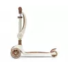 Potkulauta milly mally Milly Mally Scooter Fuzzy Classic — lasten potkulauta, beige