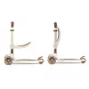 Potkulauta milly mally Milly Mally Scooter Fuzzy Classic — lasten potkulauta, beige