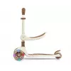 Potkulauta milly mally Milly Mally Scooter Fuzzy Classic — lasten potkulauta, beige