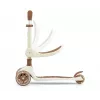 Potkulauta milly mally Milly Mally Scooter Fuzzy Classic — lasten potkulauta, beige