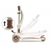 Potkulauta milly mally Milly Mally Scooter Fuzzy Classic — lasten potkulauta, beige