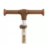 Potkulauta milly mally Milly Mally Scooter Fuzzy Classic — lasten potkulauta, beige