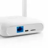 Reititin QOLTEC 56980 – 4G LTE -mobiilireititin Wi‑Fi 6:lla