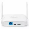 Reititin QOLTEC 56980 – 4G LTE -mobiilireititin Wi‑Fi 6:lla