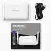 Reititin QOLTEC 56980 – 4G LTE -mobiilireititin Wi‑Fi 6:lla