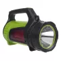 Taskulamppu MACLEAN MCE345 LED 3-in-1 varavirtalähdetoiminnolla, 5 W XM-L-T6, kylmä valkoinen 6500K, 3×18650 3,7 V 4500 mAh