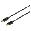 DisplayPort 1.4 -kaapeli SAVIO CL-206, 3 m, passiivinen, tuki 8K@60Hz / 4K@120Hz