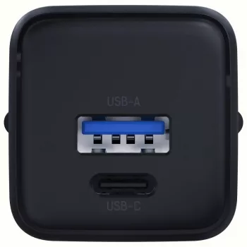 Laturi 3MK Hyper GaN 20W QC4+ USB-C pikalaturi 20 W, GaN, QC4+