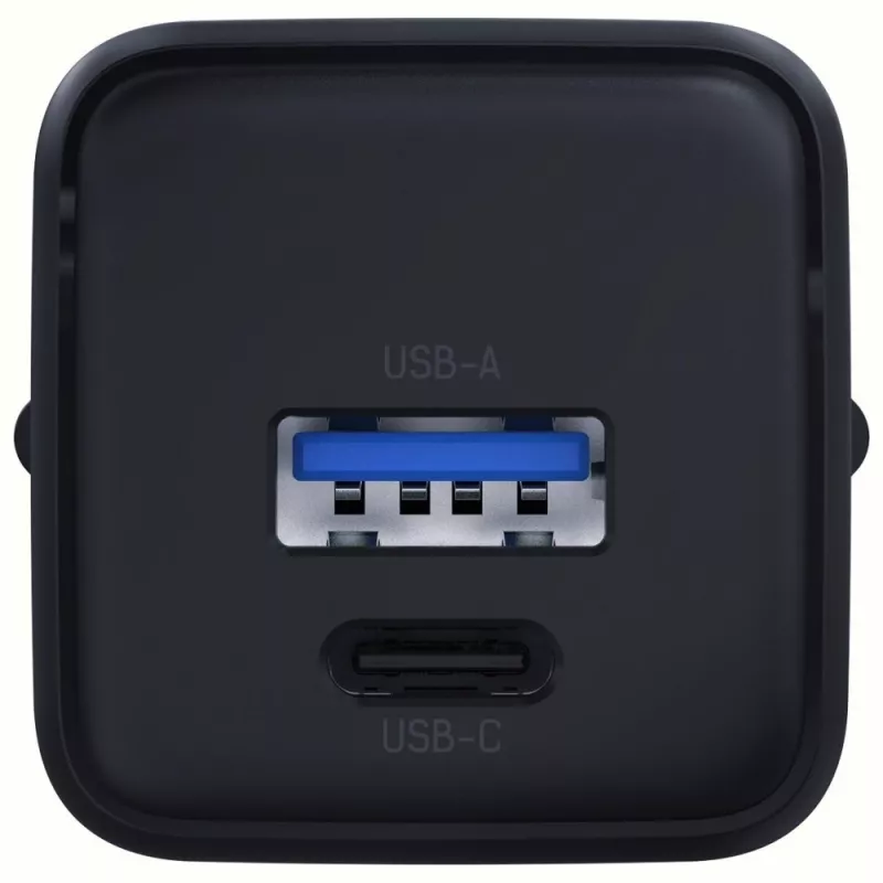 Laturi 3MK Hyper GaN 20W QC4+ USB-C pikalaturi 20 W, GaN, QC4+