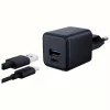 Laturi 3MK Hyper GaN 20W QC4+ USB-C pikalaturi 20 W, GaN, QC4+