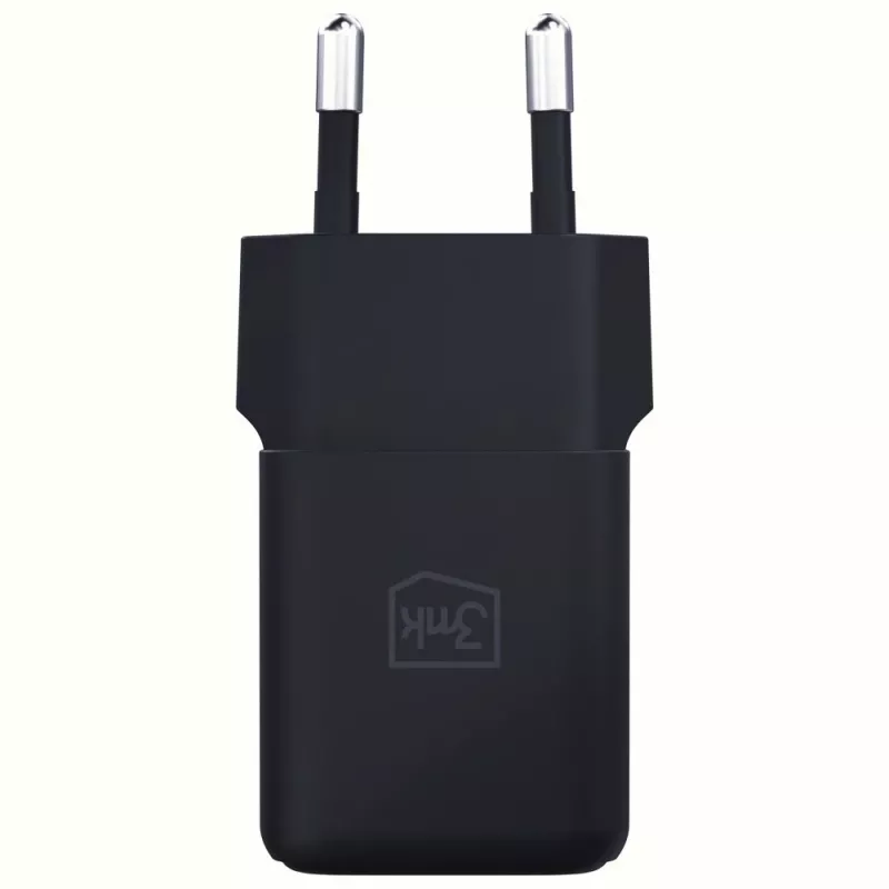 Laturi 3MK Hyper GaN 20W QC4+ USB-C pikalaturi 20 W, GaN, QC4+