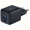 Laturi 3MK Hyper GaN 20W QC4+ USB-C pikalaturi 20 W, GaN, QC4+