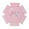 Oppimisleikkimatto Dino Pink TinyMini vaaleanpunainen