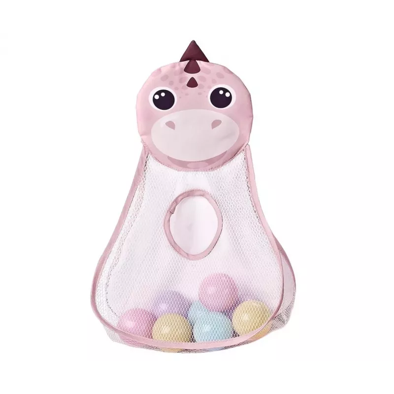 Oppimisleikkimatto Dino Pink TinyMini vaaleanpunainen