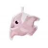 Oppimisleikkimatto Dino Pink TinyMini vaaleanpunainen
