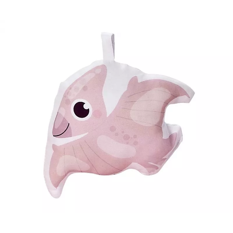 Oppimisleikkimatto Dino Pink TinyMini vaaleanpunainen