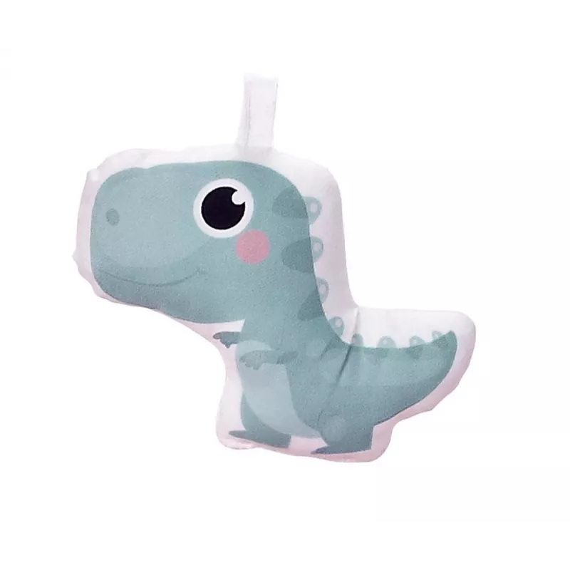Oppimisleikkimatto Dino Pink TinyMini vaaleanpunainen