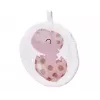 Oppimisleikkimatto Dino Pink TinyMini vaaleanpunainen