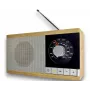 Radio Krystyna puukotelo