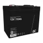 AGM-akku Green Cell AGM49 55 Ah 12 V veneily ja vapaa-aika