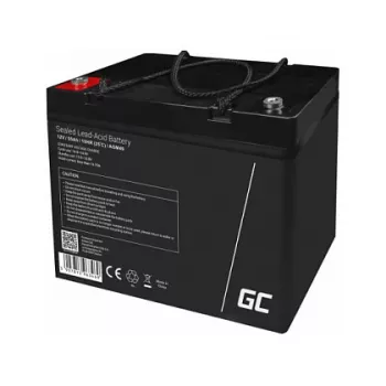 AGM-akku Green Cell AGM49 55 Ah 12 V veneily ja vapaa-aika