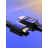 Kaapeli DP–HDMI 2M/SCHWARZ musta Hadbh Vention