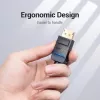 DP–VGA-kaapeli 2M/SCHWARZ musta Hblbh Vention