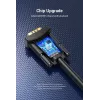 DP–VGA-kaapeli 2M/SCHWARZ musta Hblbh Vention