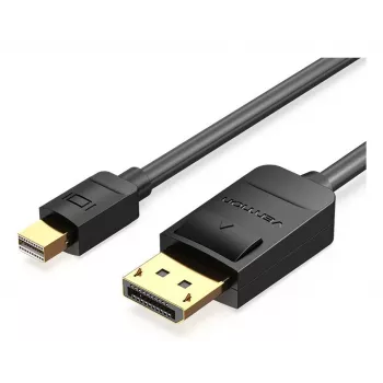 DP–HDMI-kaapeli 1M/HAGBF Vention