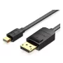 DP–HDMI-kaapeli 1M/HAGBF Vention