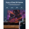 HDMI-kaapeli 8K/10M musta Aanbl Vention