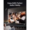 HDMI-kaapeli 8K/10M musta Aanbl Vention