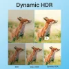 HDMI-kaapeli 8K/10M musta Aanbl Vention