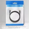 HDMI-kaapeli 8K/10M musta Aanbl Vention
