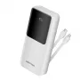 Powerbank USB 20000MAH 22.5W/WEISS valkoinen FHPW0 Vention