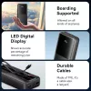 Powerbank USB 20000MAH 22.5W/WEISS valkoinen FHPW0 Vention
