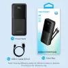 Powerbank USB 20000MAH 22.5W/WEISS valkoinen FHPW0 Vention