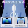 USB-C-verkkolaturi 20 W TZ-FEPW0-EU-02 Vention