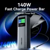 Varavirtalähde USB 27000MAH 140W/FKEH0 Vention