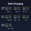 Varavirtalähde USB 27000MAH 140W/FKEH0 Vention