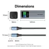 Varavirtalähde USB 27000MAH 140W/FKEH0 Vention