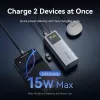 Varavirtalähde USB 20000MAH 100W/FKCH0 Vention