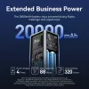 Varavirtalähde USB 20000MAH 100W/FKCH0 Vention