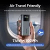 Varavirtalähde USB 20000MAH 100W/FKCH0 Vention
